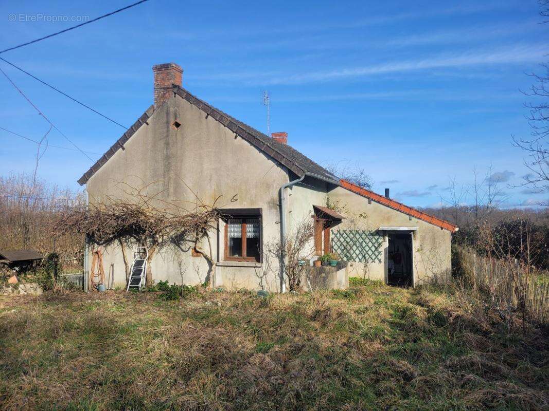 Maison à SAINT-SATURNIN