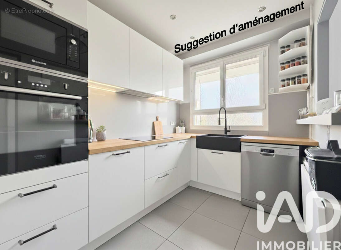 Photo 5 - Appartement à LONGJUMEAU