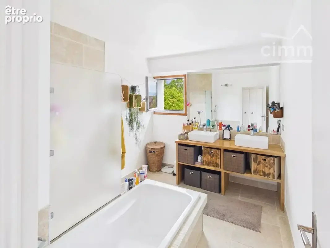 Appartement esprit maison avec jardin privatif et piscine - photo 9