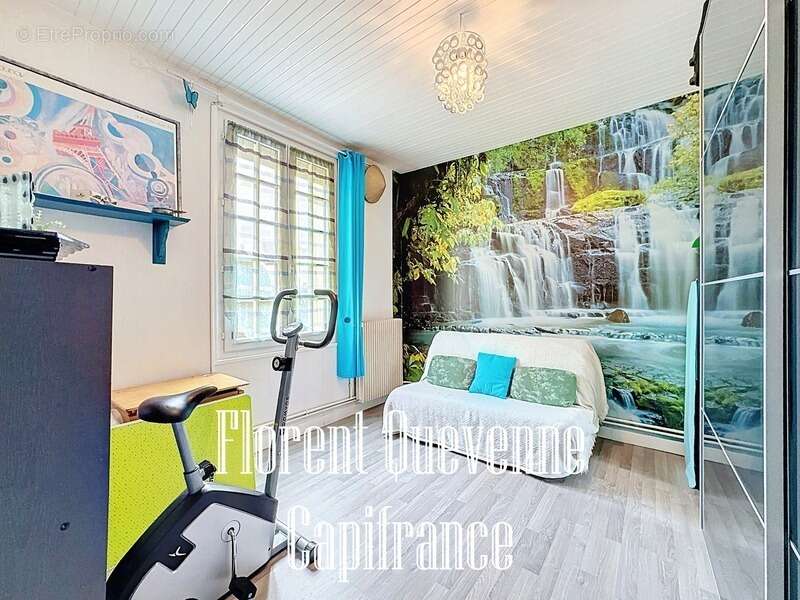 Maison à MEZIDON-CANON