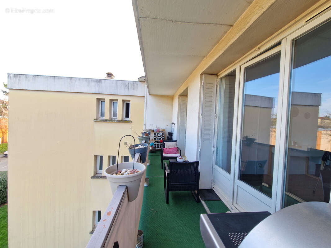 Appartement à BRIGNAIS