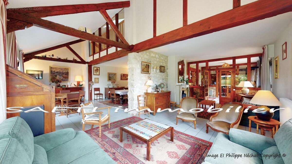 Photo 6 - Maison à FRENEUSE