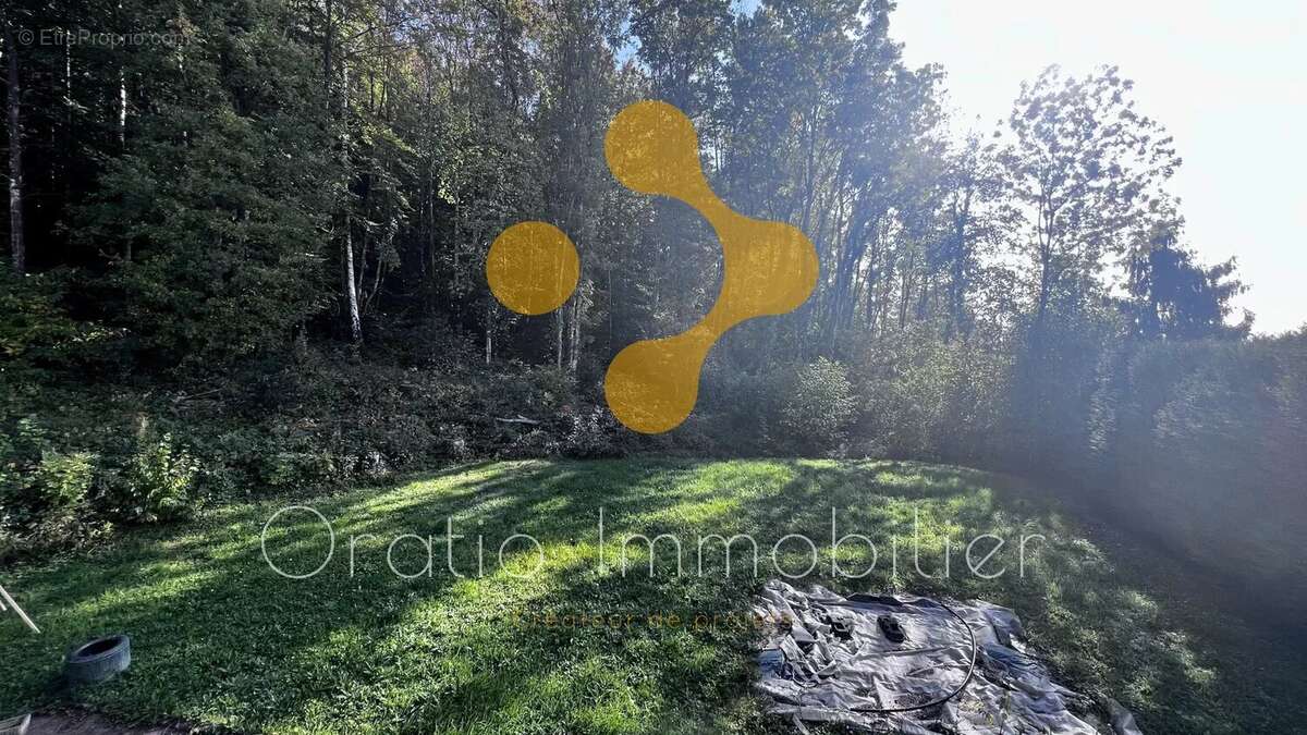 Maison à SAINT-MARTIN-BELLEVUE