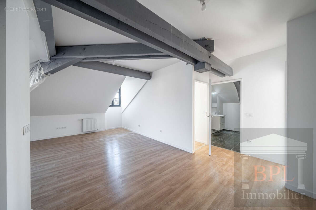 Appartement à CHAMPAGNE-SUR-SEINE