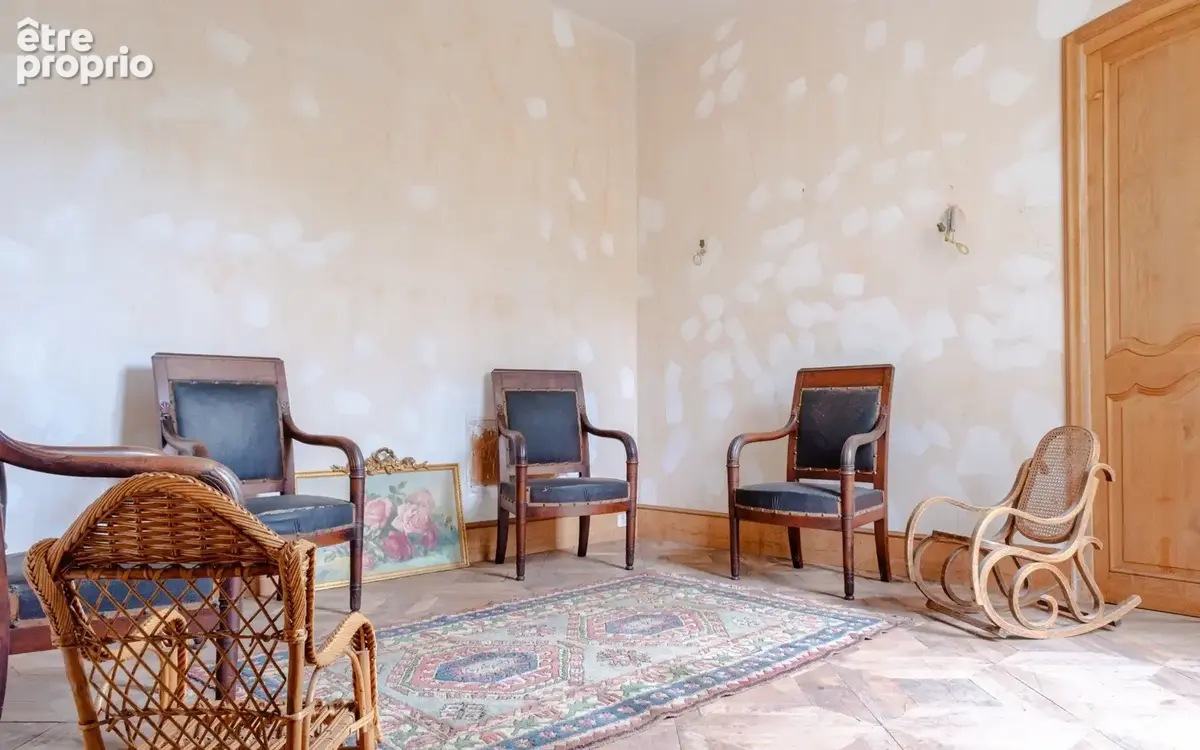 5 chambres d'hôtes possibles dans un endroit dissimule des regards , une maison bourgeoise 4 hectares bourg le - photo 21