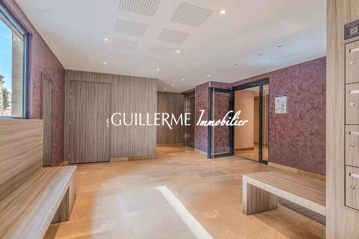 Appartement à ECULLY