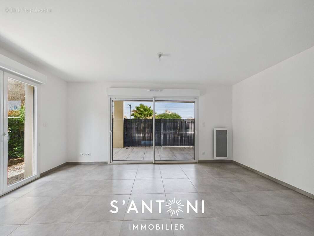 Appartement à VIAS