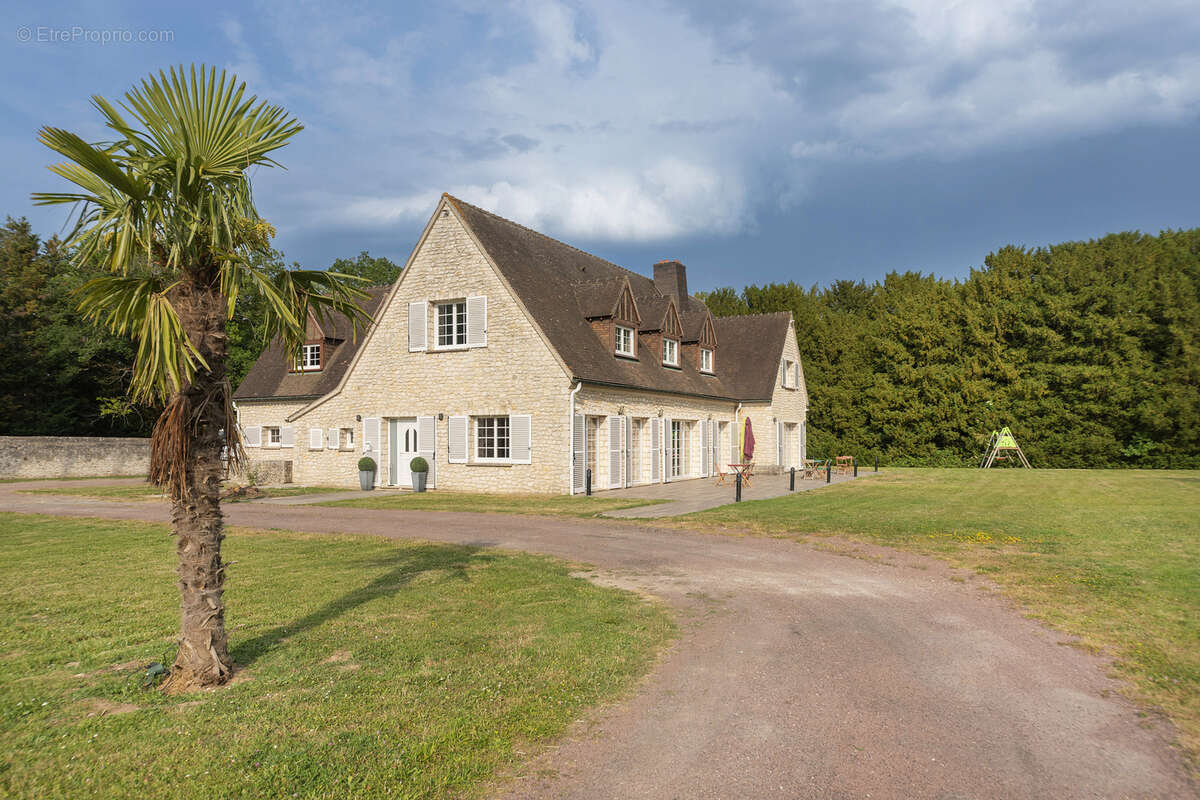 Maison à CHAMPCUEIL
