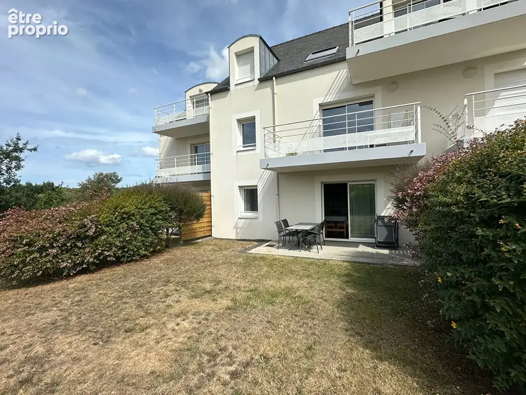Appartement à TREBEURDEN