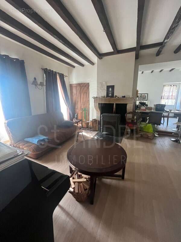 Maison à SAINT-BARTHELEMY