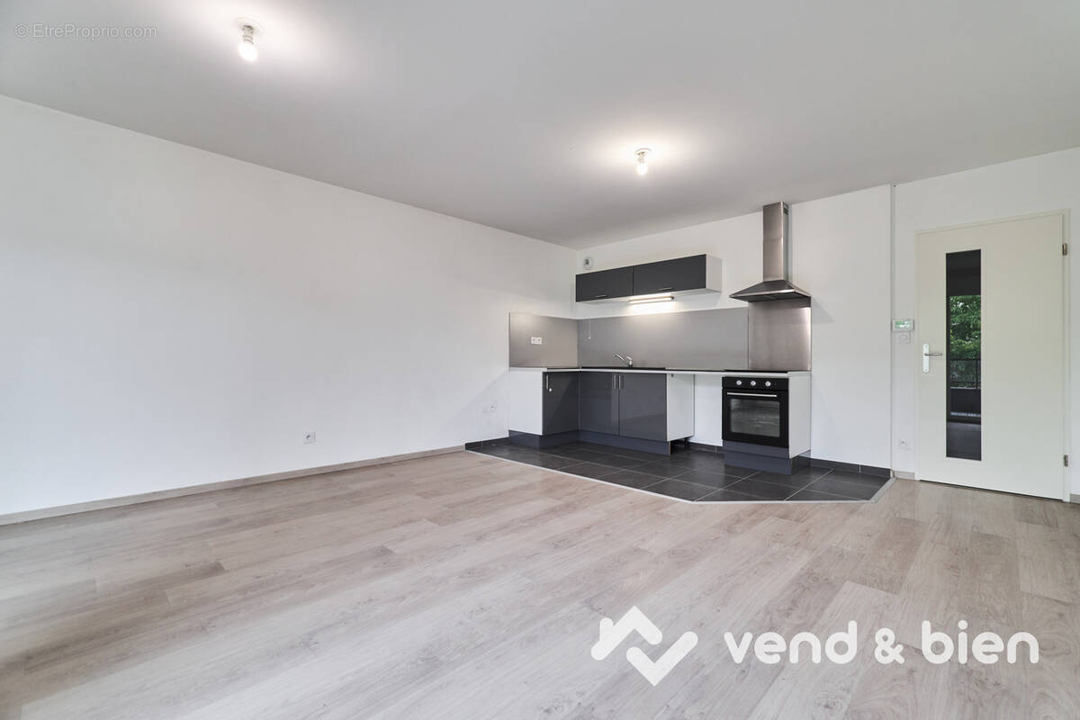 Appartement à REIMS