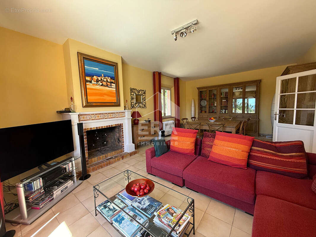 Maison 125m² à saint-maximin-la-sainte-baume - photo 6
