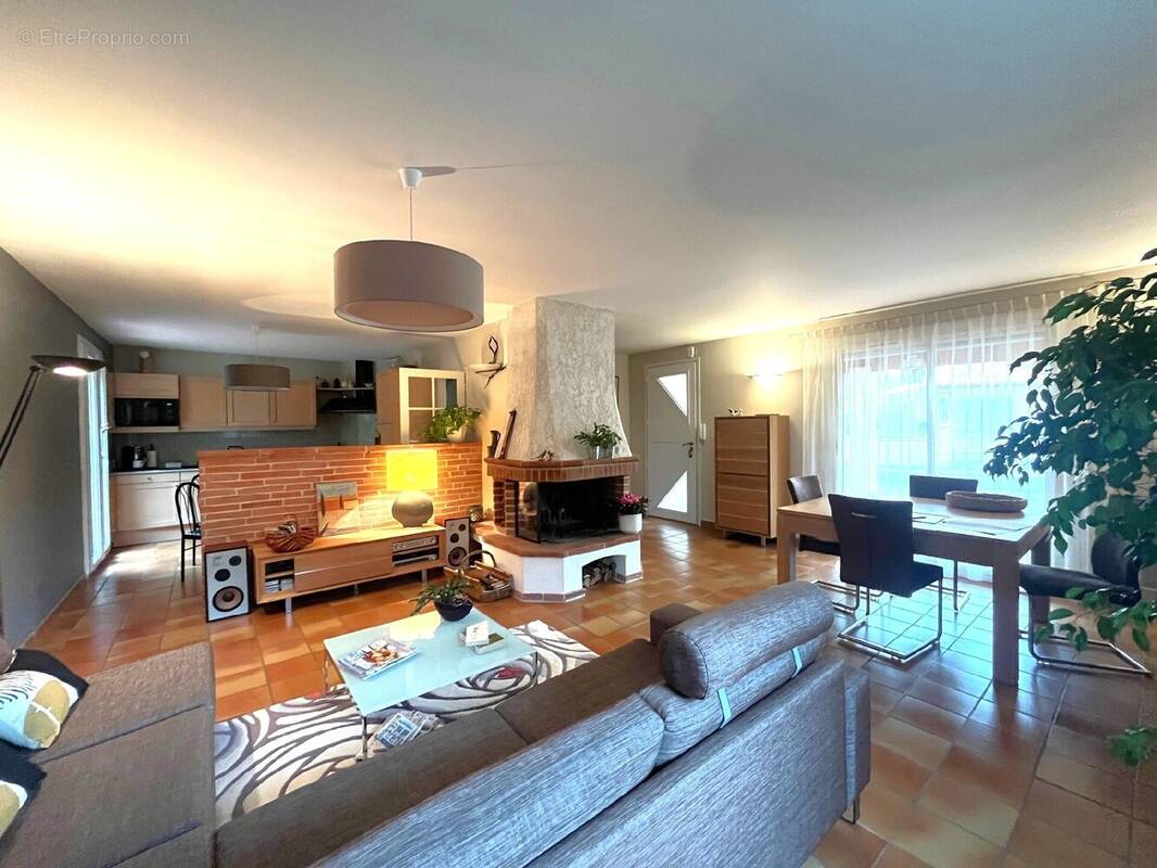 Maison à LA SALVETAT-SAINT-GILLES