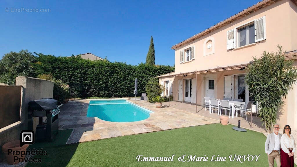 Maison à SAINT-REMY-DE-PROVENCE