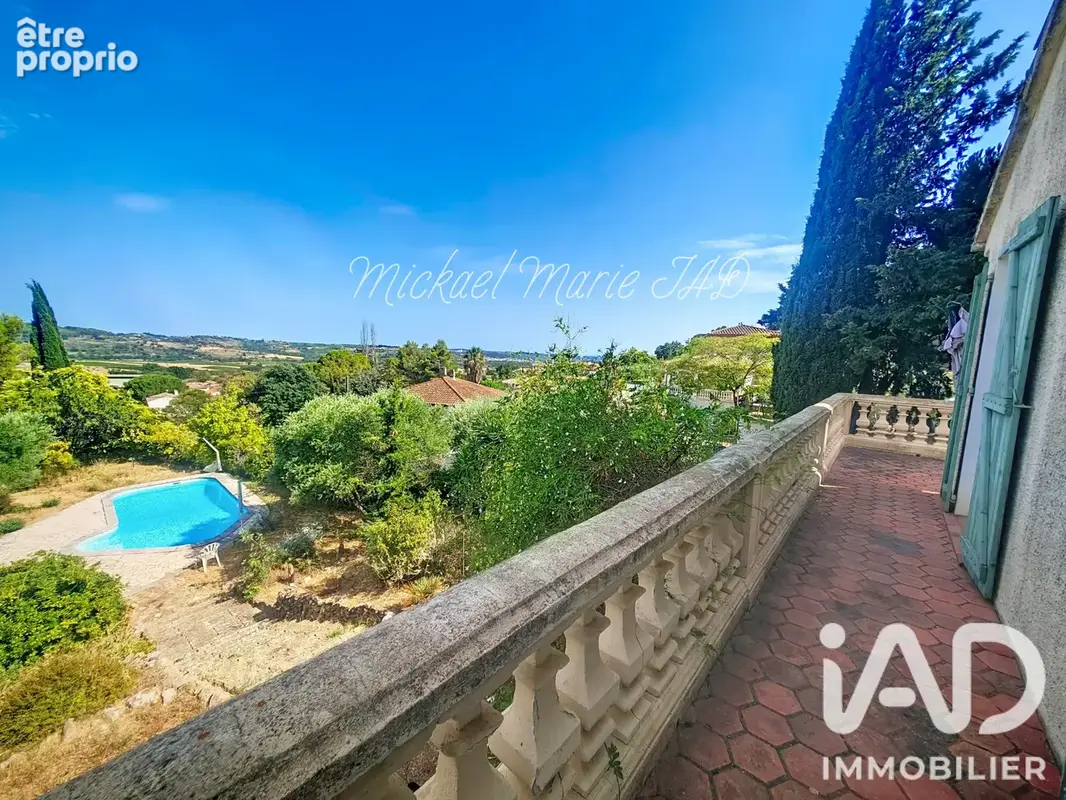 Photo 1 - Maison à MURVIEL-LES-BEZIERS