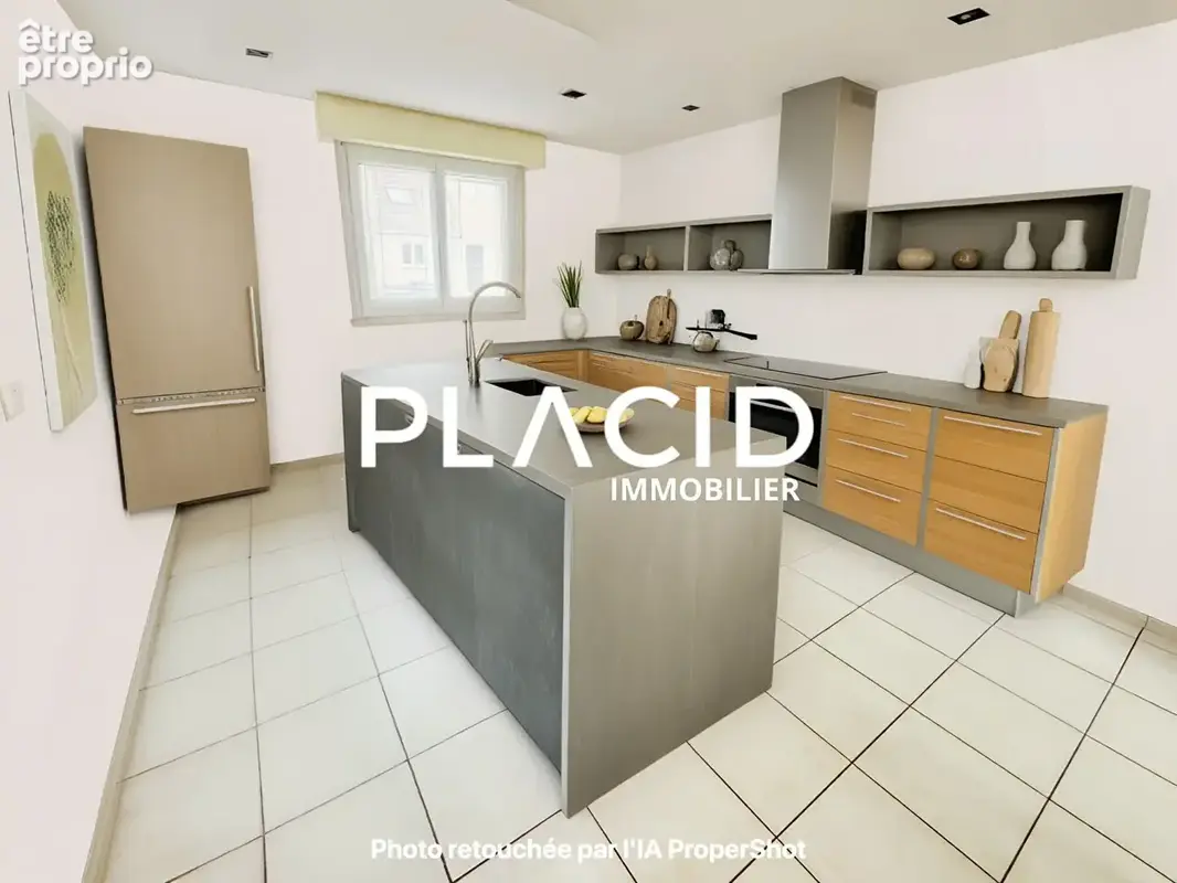 Maison individuelle plain pied 3 chambres jardin garage chalet nouvelle église - photo 6