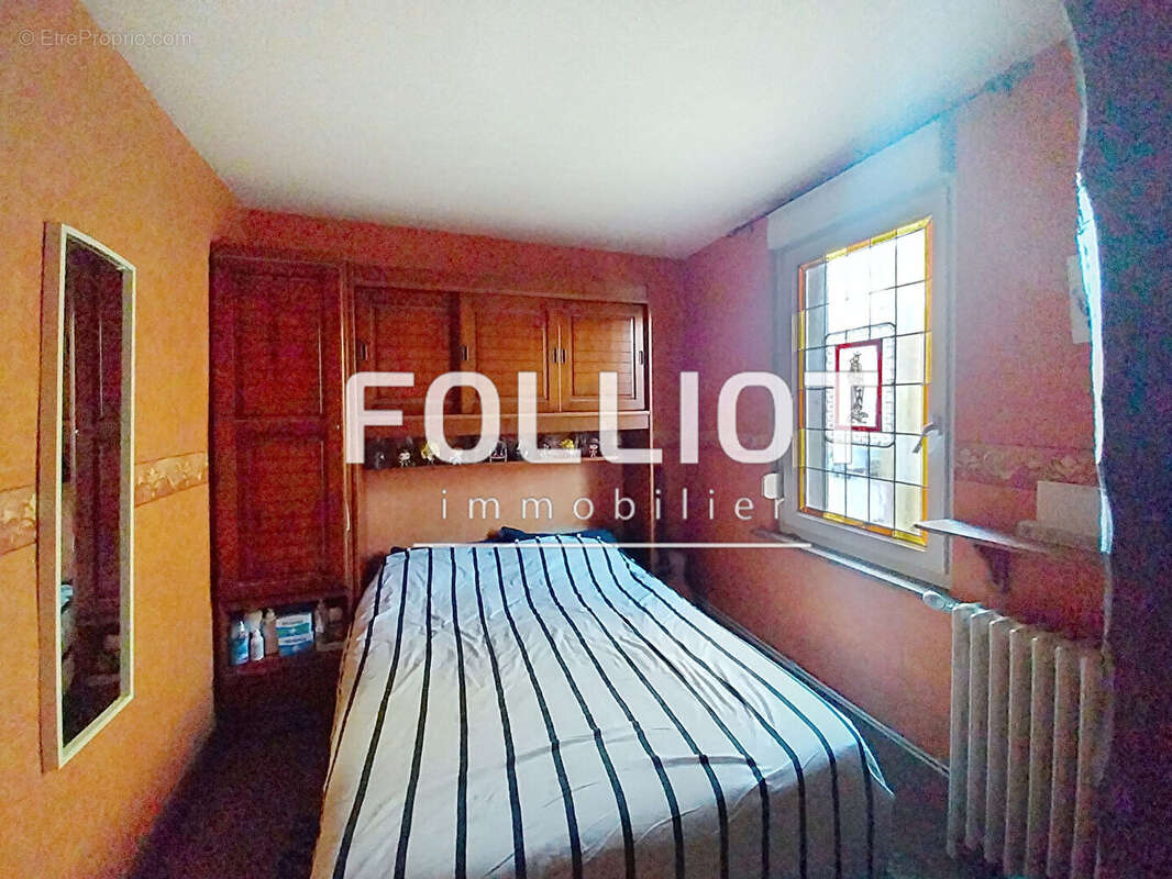 Maison à DIVES-SUR-MER