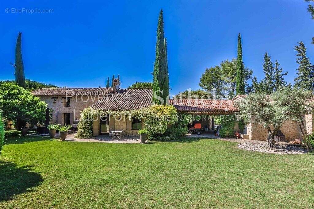 Maison à APT