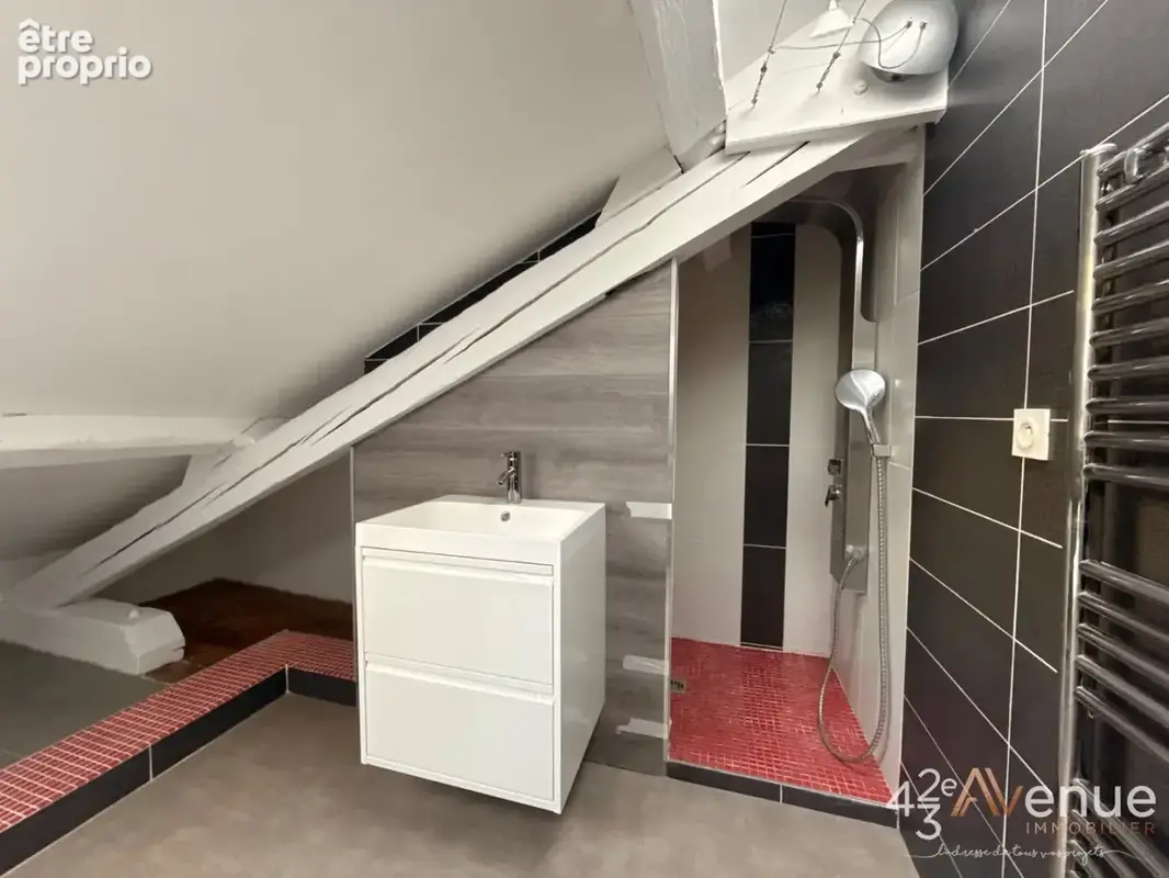 Appartement 3 pièces 105 m² à vendre à Saint-Etienne (42000) - photo 8