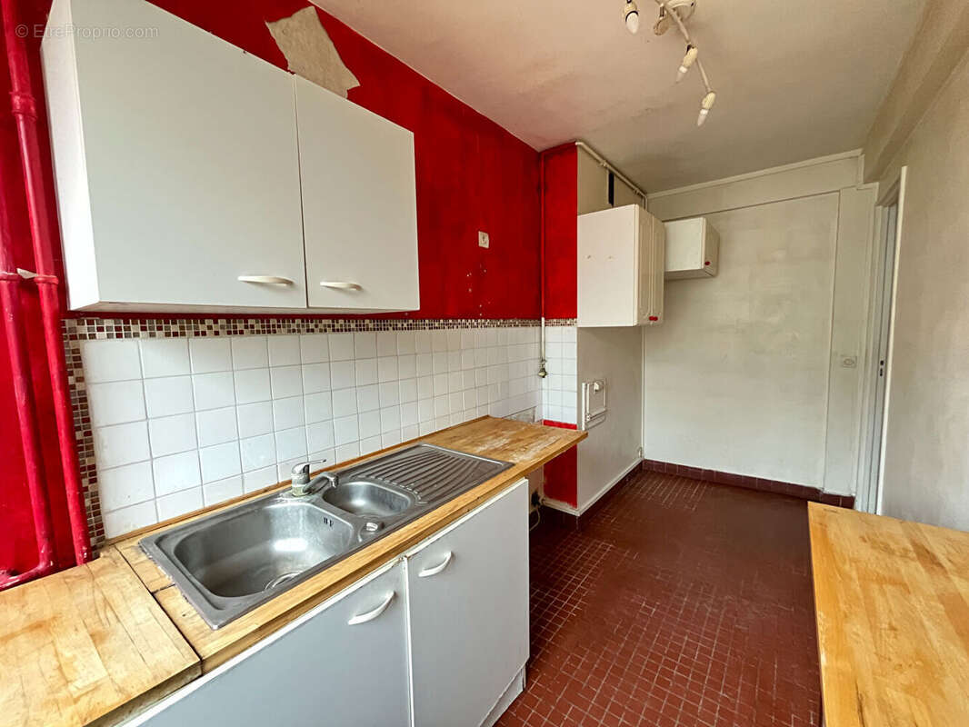 Appartement à SAINT-CLOUD