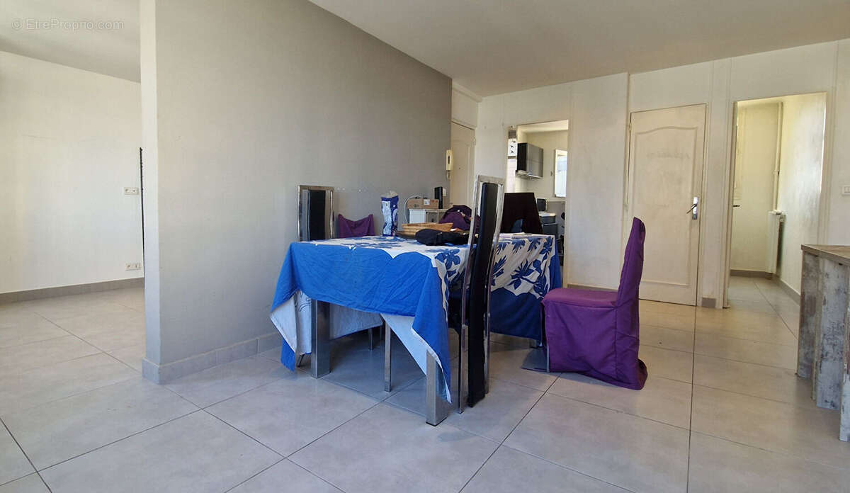 Appartement à SAINT-RAPHAEL