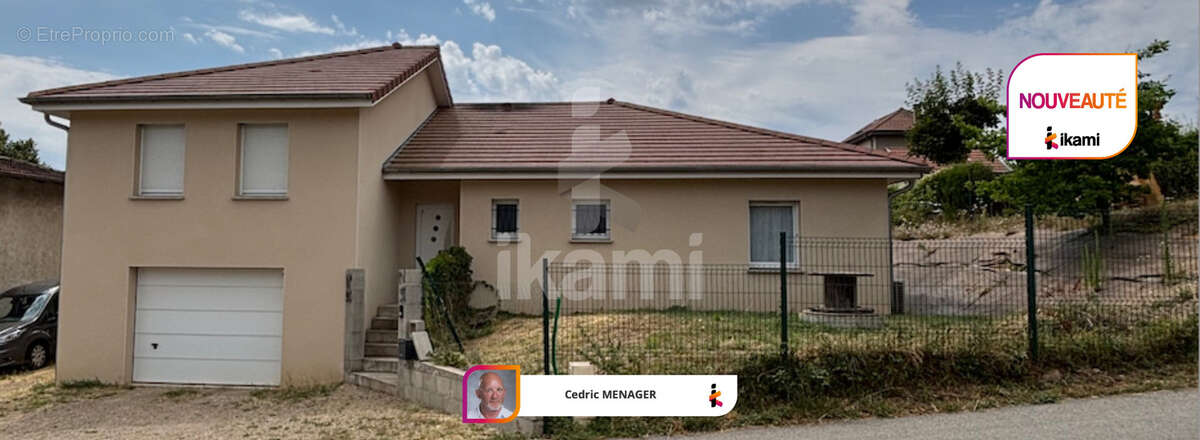 Grande Maison récente de 194 m2 avec piscine et 5 Chambres - photo 14