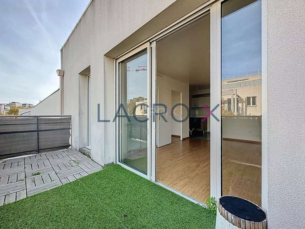 Appartement à GENTILLY