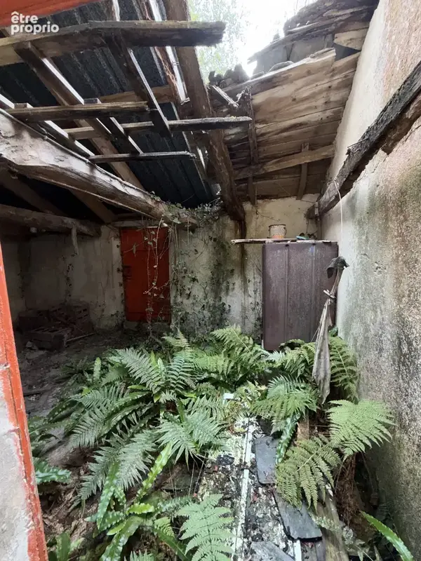 Maison à rénover entièrement avec extension - photo 7