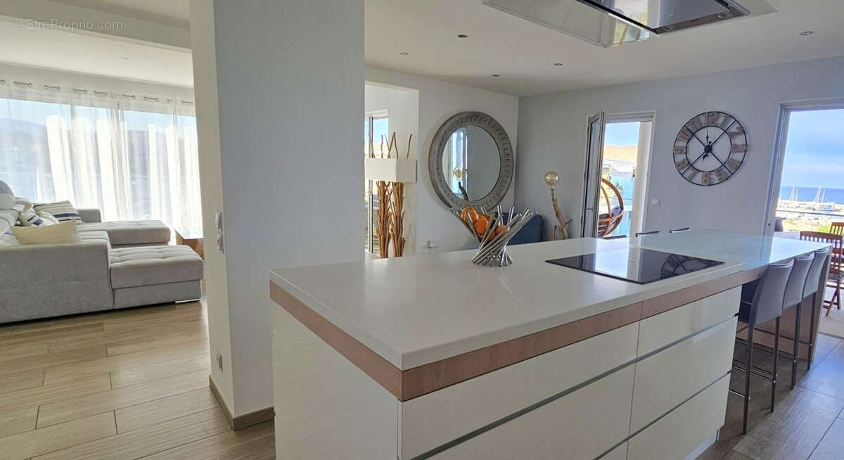 Appartement à SARI-SOLENZARA