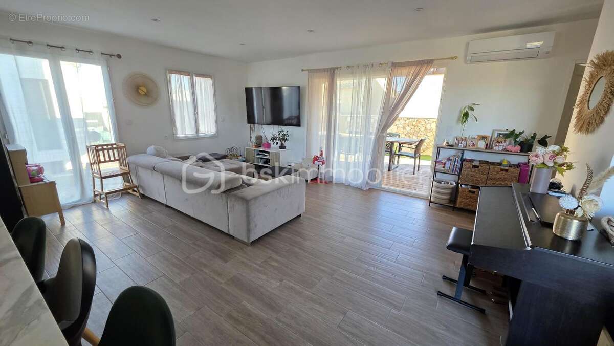 Maison à PORT-LA-NOUVELLE