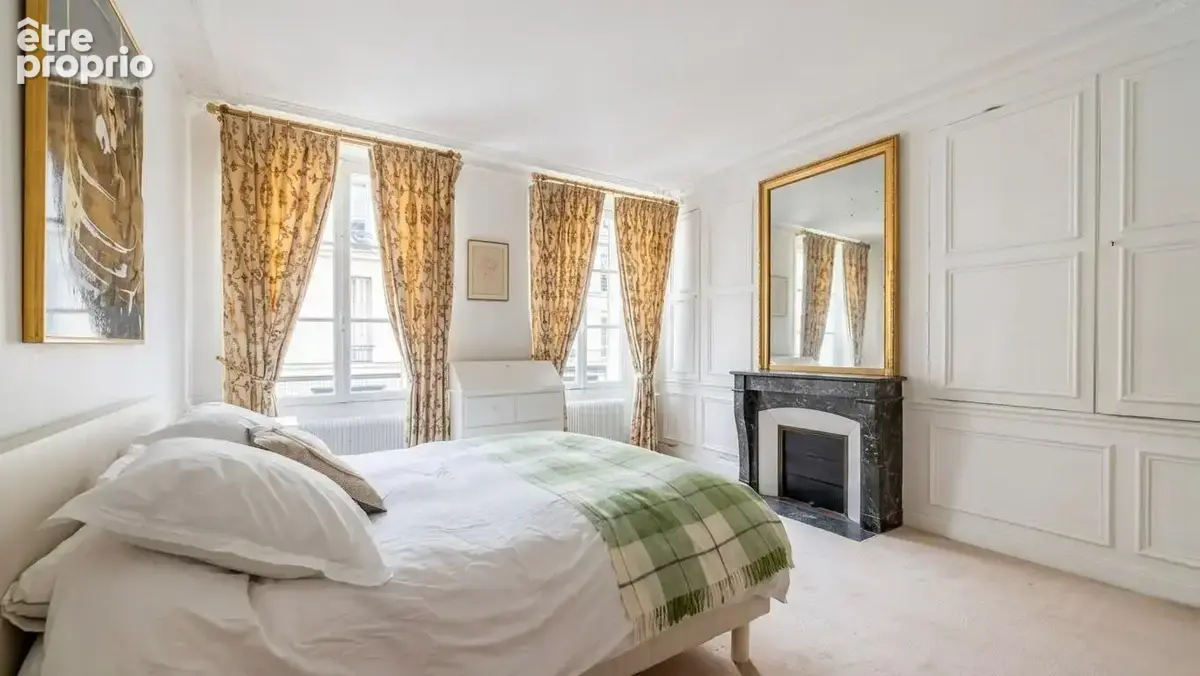 A vendre - Élégant appartement traversant de 113 m² – Paris 7e – Rue de Bourgogne - photo 3