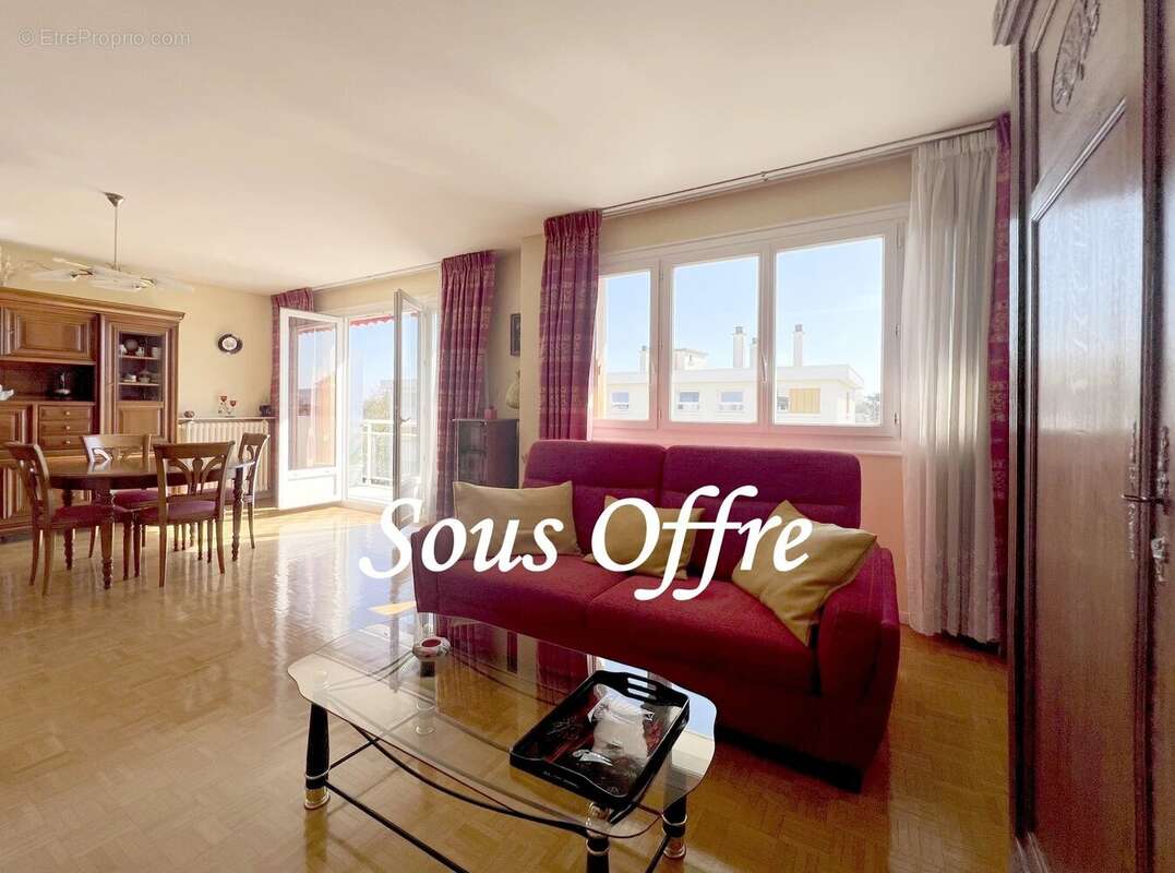 Appartement à CROISSY-SUR-SEINE