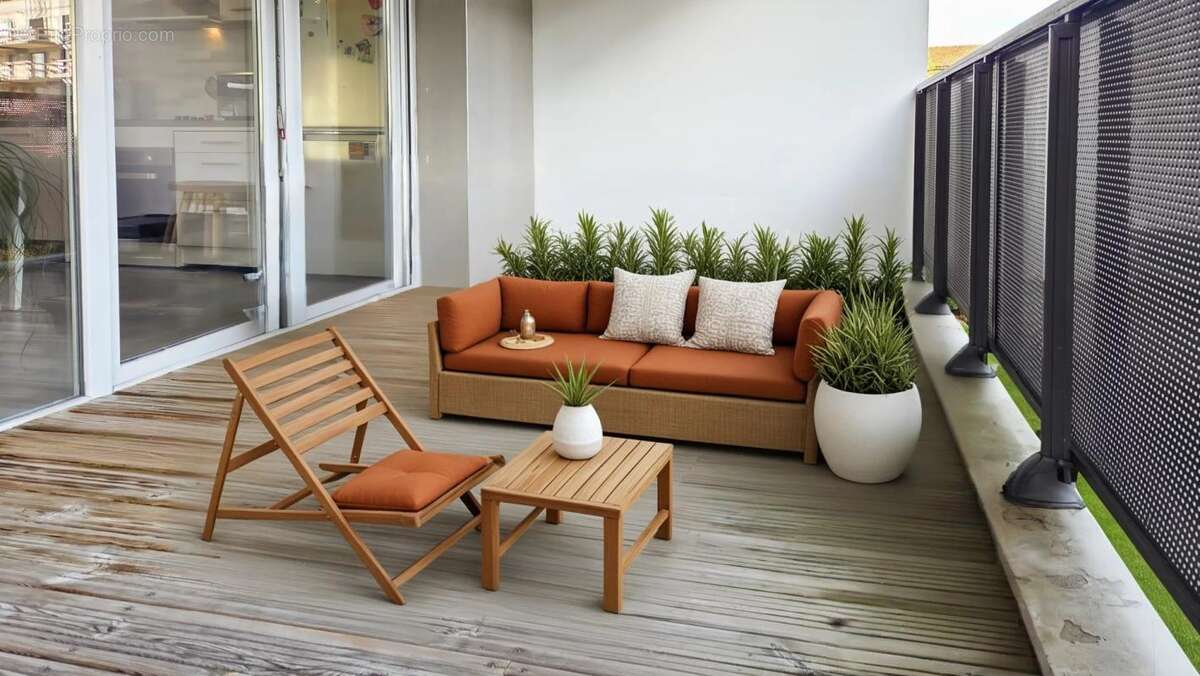 Appartement à SCIEZ