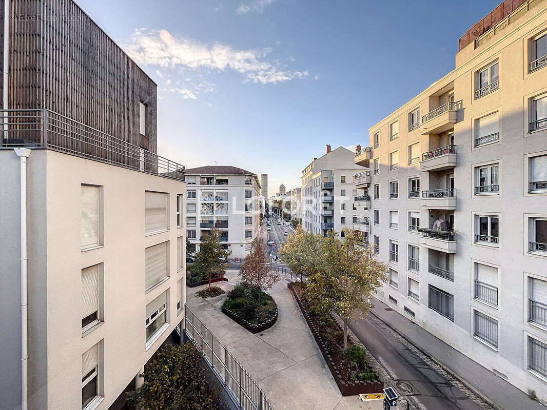 Appartement à LYON-3E