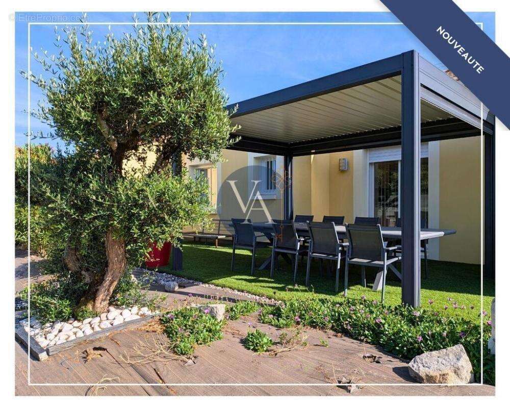 Tharon-Plage – maison de plain-pied, 113 m² - photo 3