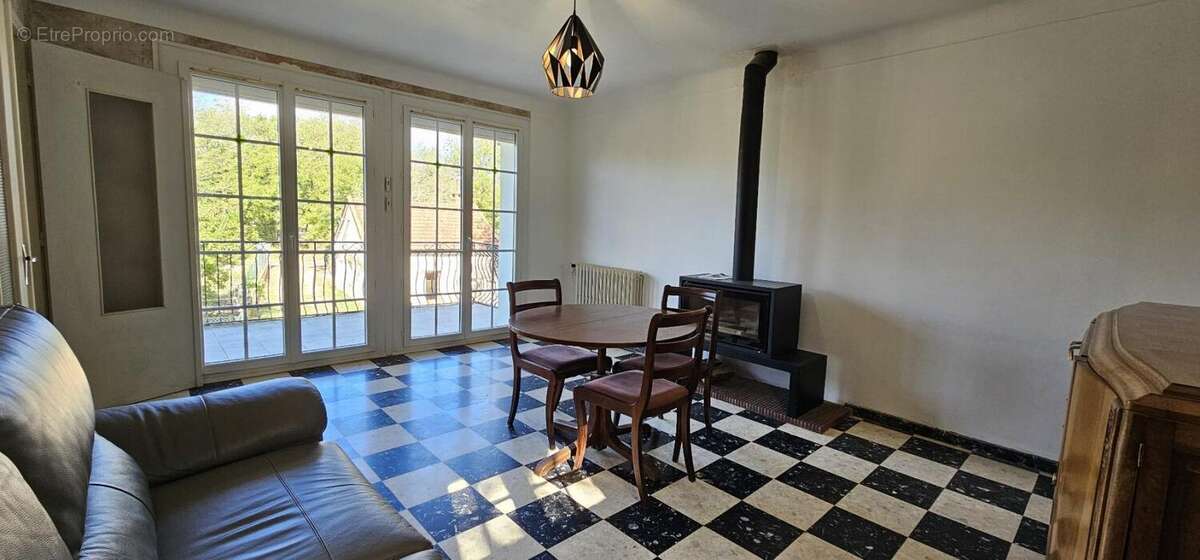 Maison à PROMILHANES