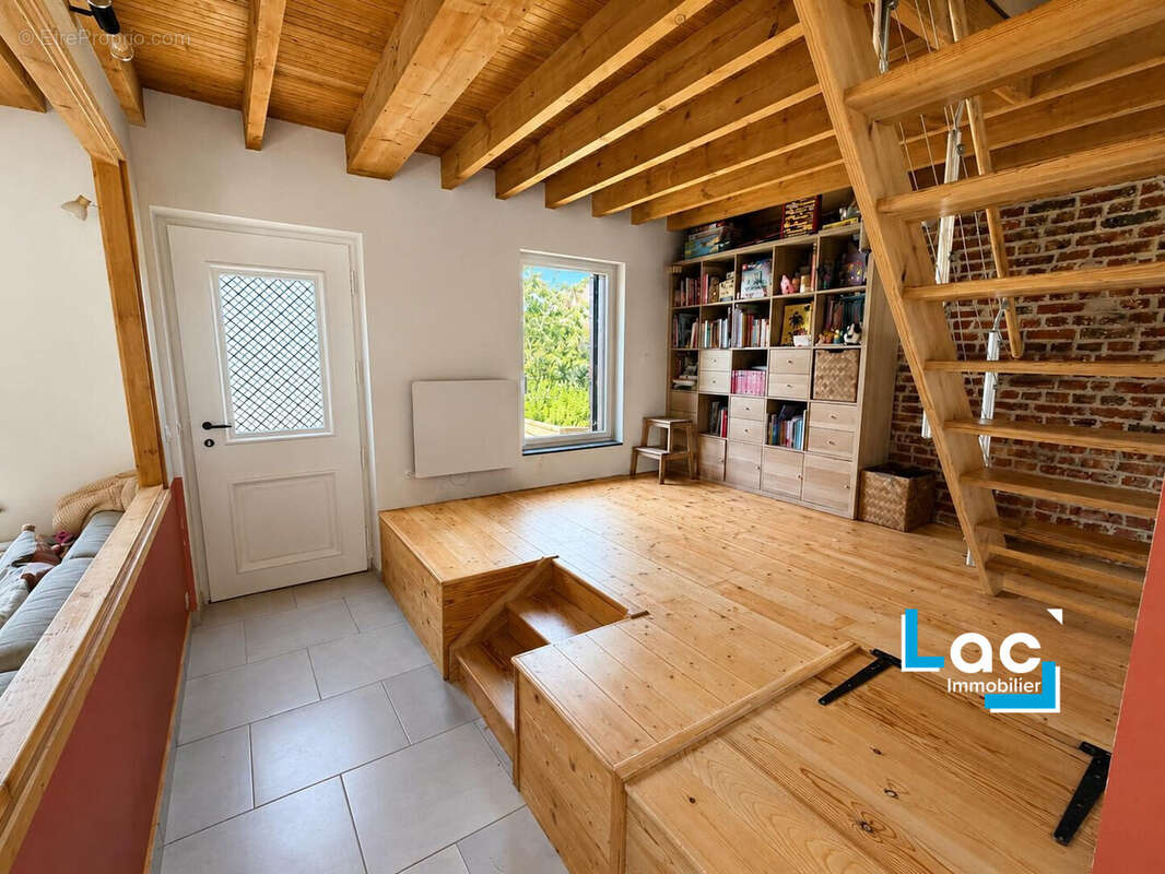 Maison 112 m² à Chereng  - photo 4