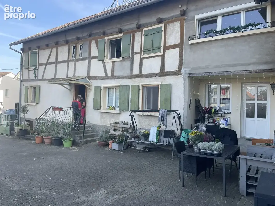 Appartement 290 m² à Blotzheim  - photo 2