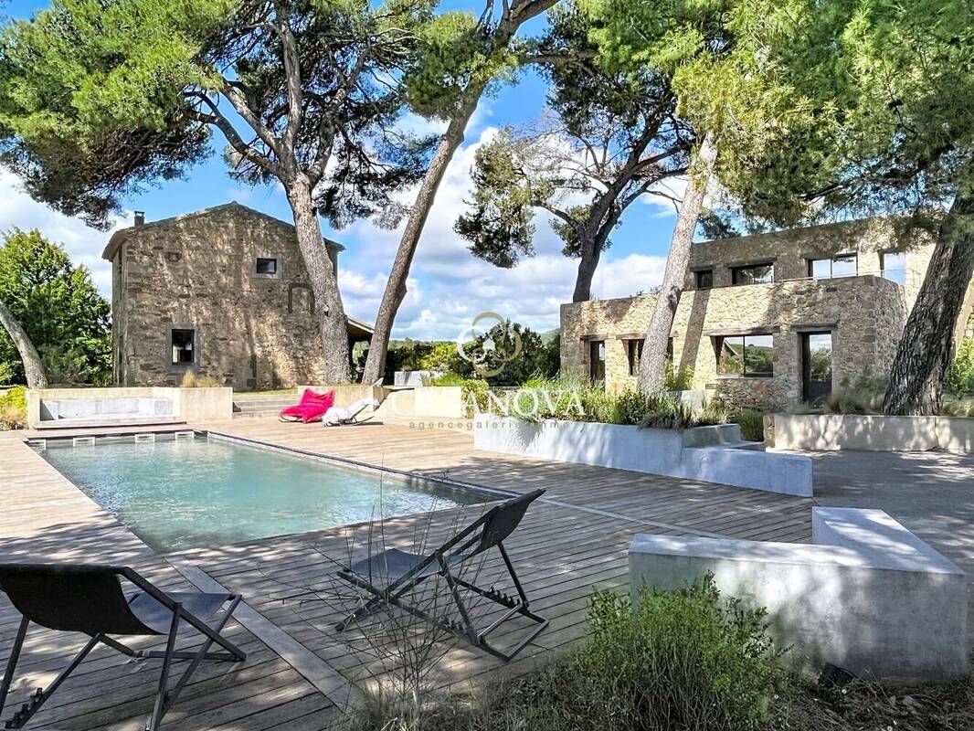 Photo Maison à Pezenas au prix de 1 299 000€