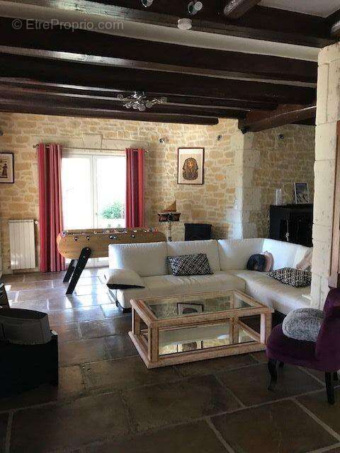 Maison à LES MAGES