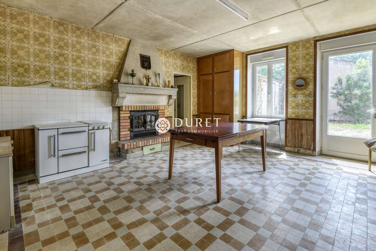 Maison à MAISDON-SUR-SEVRE