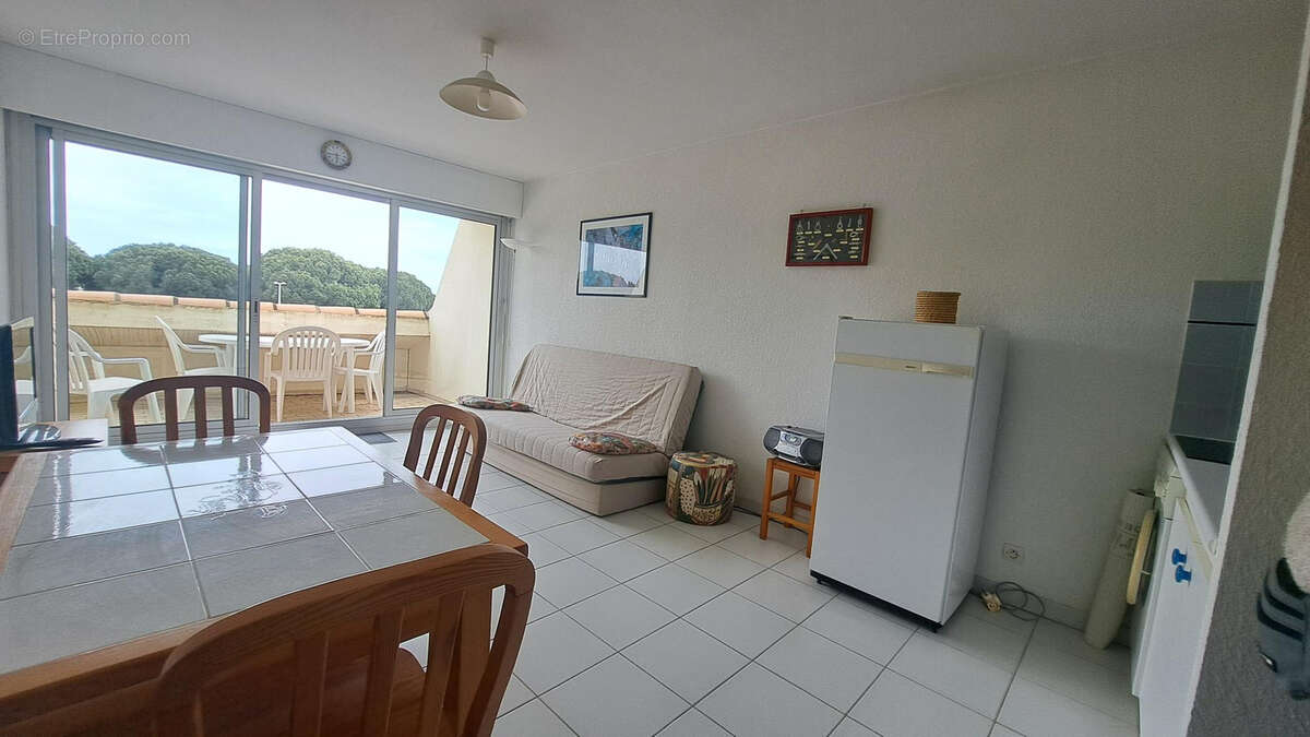 Appartement à LE GRAU-DU-ROI