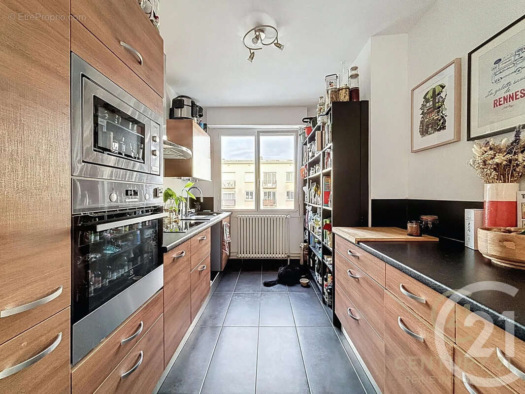 Appartement à RENNES