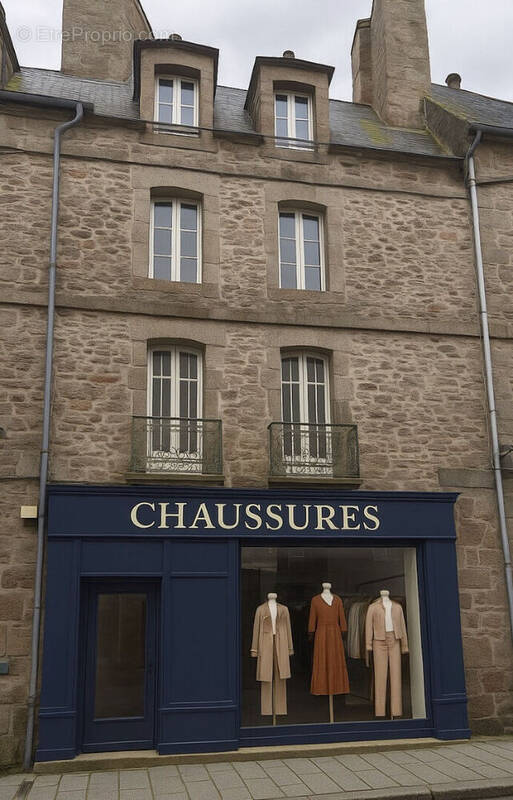 Maison à DINAN