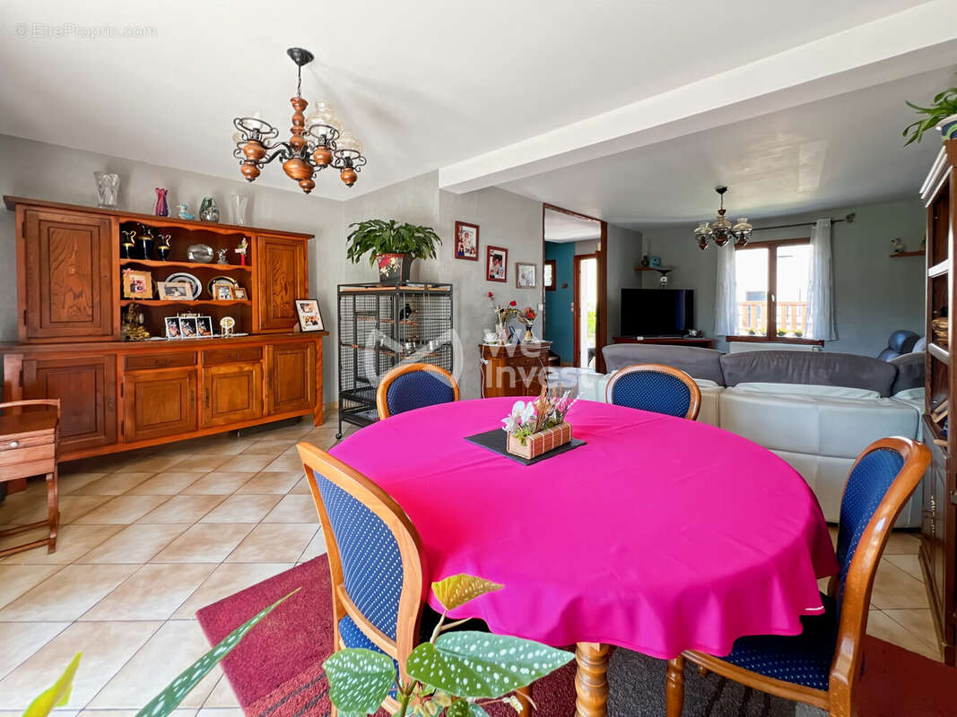 Maison à ARGENTEUIL