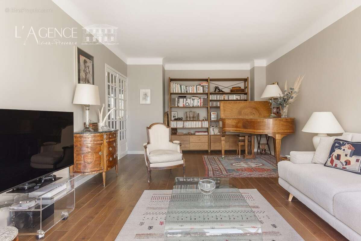 Appartement à AIX-EN-PROVENCE