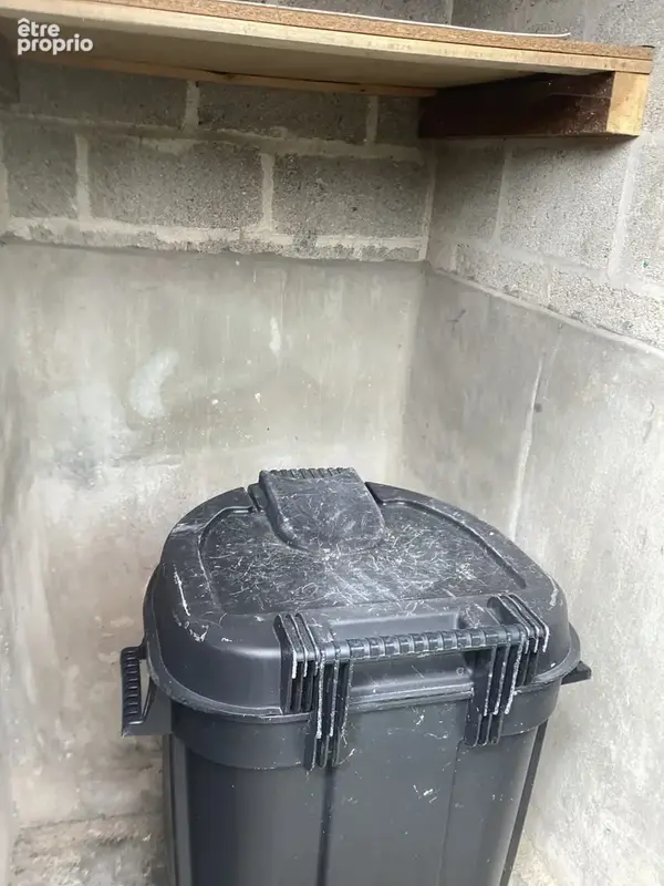 Petite maison ancienne mitoyenne d'un côté à rafraîchir - photo 16