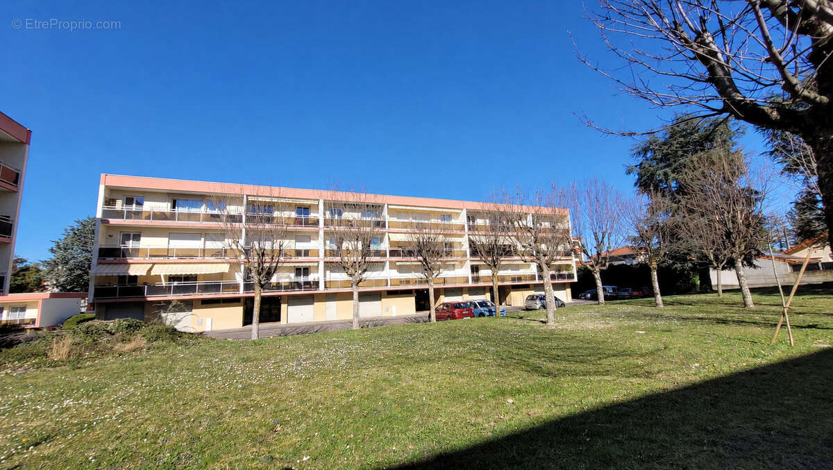 Appartement à LEMPDES