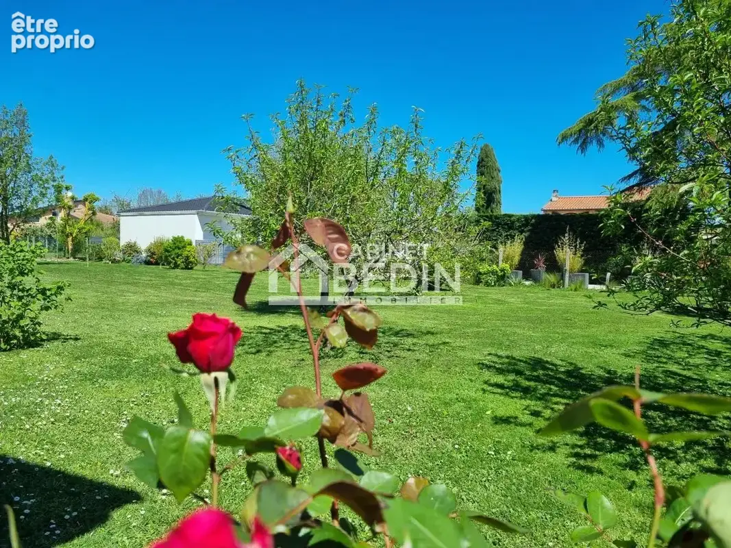 Terrain 757 m² à vendre à Plaisance-Du-Touch (31830) - photo 2