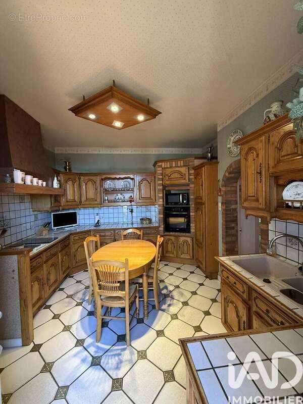 Photo 5 - Maison à VILLENEUVE-SUR-ALLIER